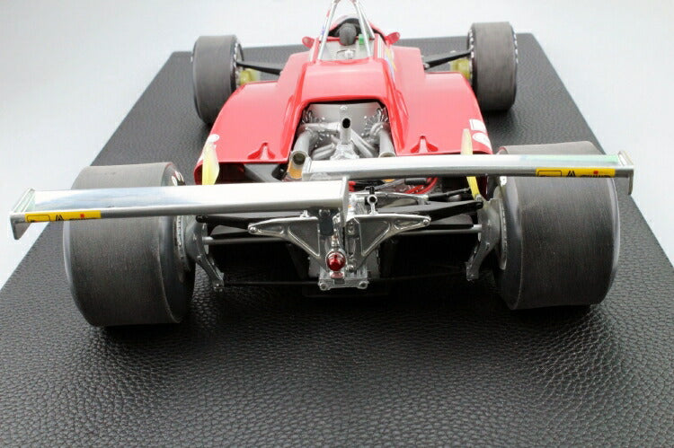 ギャラリービューアに画像をロードする, F1 126C2 N 27 LONG BEACH GP 1982 GILLES VILLENEUVEヴィルヌーヴ /GPレプリカ 1/12 ミニカー
