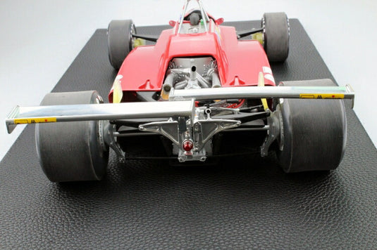 F1 126C2 N 27 LONG BEACH GP 1982 GILLES VILLENEUVEヴィルヌーヴ /GPレプリカ 1/12 ミニカー