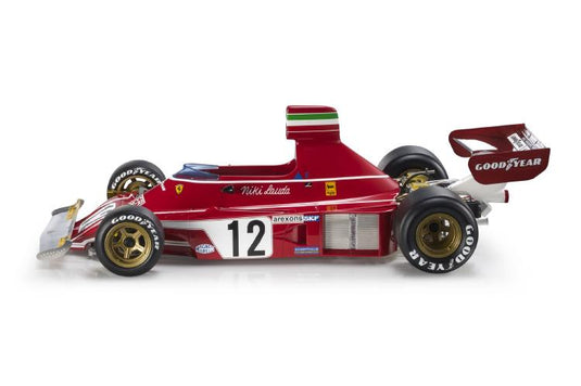 【予約】12月以降発売予定Ferrari 312 B3 Lauda 1975