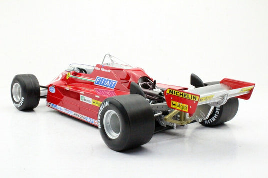 【予約】10月以降発売予定Ferrariフェラーリ 126 CK /GP Replicas 1/12 ミニカー