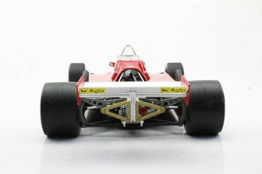 【予約】11月以降発売予定FERRARIフェラーリ F1 126CK N 28 SEASON 1981 D.PIRONI /GP Replicas 1/12 ミニカー