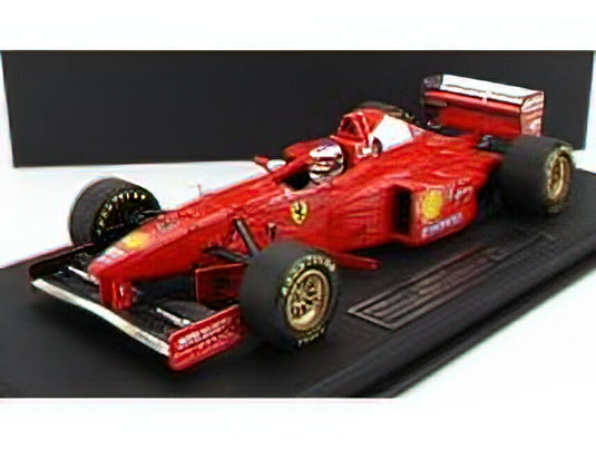 【予約】2024年発売予定FERRARIフェラーリ F1 F310B SCUDERIA MARLBORO TEAM N 5 CANADA GP フィギュア付き 1997 MICHAEL SCHUMACHERシューマッハ/GP Replicas 1/12 ミニカー