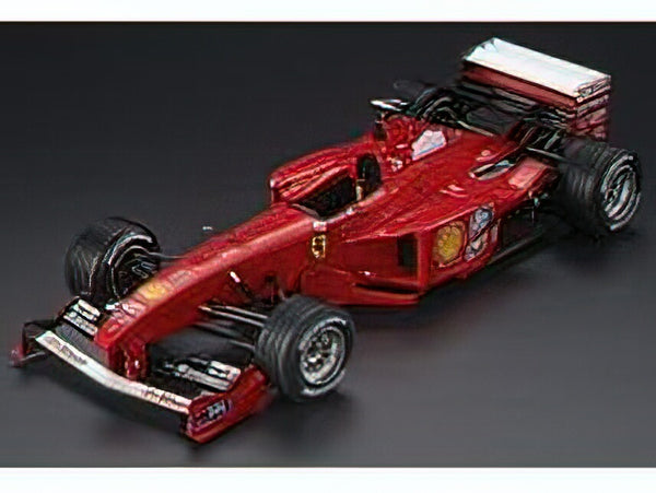 【予約】2024年発売予定FERRARIフェラーリ F1 F399 SCUDERIA N 3 MONACO GP MONTECARLO 1999 MICHAEL SCHUMACHERシューマッハ/GP Replicas 1/12 ミニカー