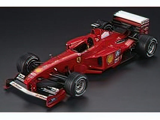 【予約】2024年発売予定FERRARIフェラーリ F1 F399 SCUDERIA N 4 MONACO GP MONTECARLO 1999 EDDIE IRVINE/GP Replicas 1/12 ミニカー