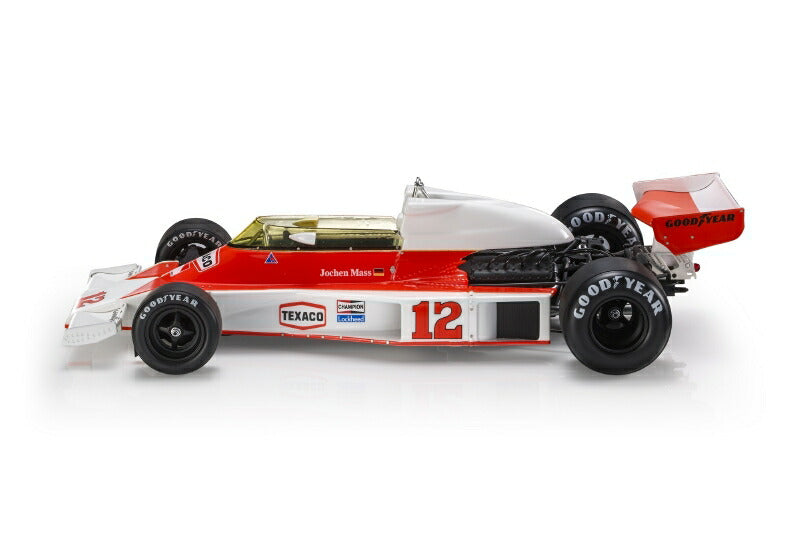 ギャラリービューアに画像をロードする, 【予約】10月以降発売予定McLaren M23 Mass #12 1976 /GP Replicas 1/18 ミニカー
