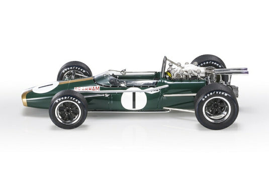 【予約】9月以降発売予定Brabham BT24 Brabham 1967