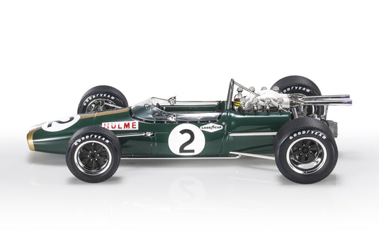 【予約】9月以降発売予定Brabham BT24 Hulme 1967