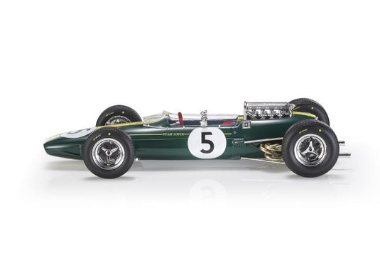 【予約】2022年発売予定Lotus 33 Clark