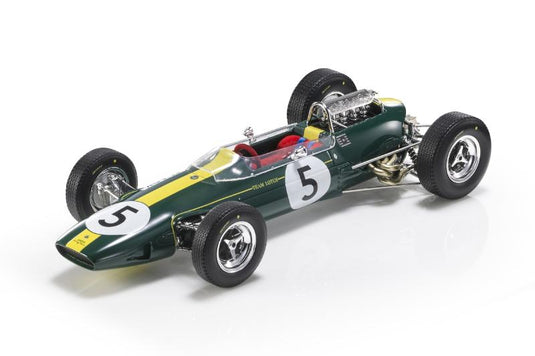 【予約】2022年発売予定Lotus 33 Clark #5 1965 Winner South Africa GP /GP Replicas 1/18 ミニカー