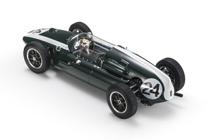 ギャラリービューアに画像をロードする, 【予約】10月以降発売予定Cooper T51 Brabham #24 1959 Winner Monaco GP /GP Replicas 1/18 ミニカー
