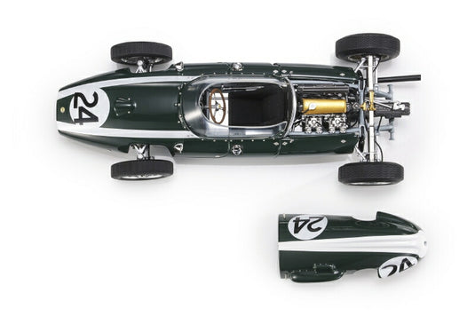 【予約】10月以降発売予定Cooper T51 Brabham