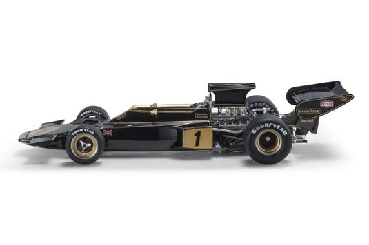 Lotus 72D Fittipaldi 1973