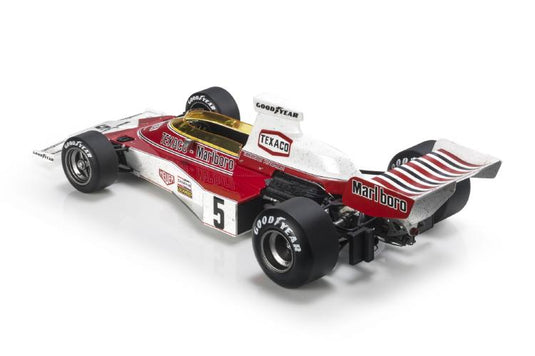 【予約】12月以降発売予定McLaren Ford M23 Fittipaldi 1974 #5 ブラジルGP /GP Replicas   1/18 ミニカー