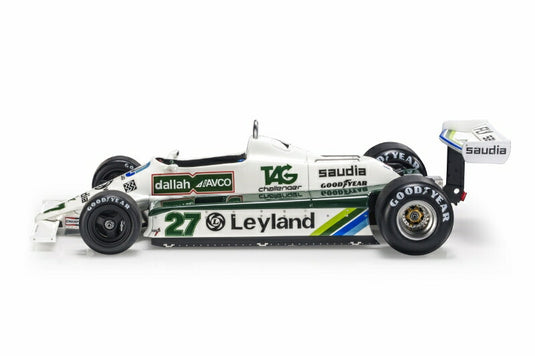 【予約】12月以降発売予定Williams FW07B 1980 Jones