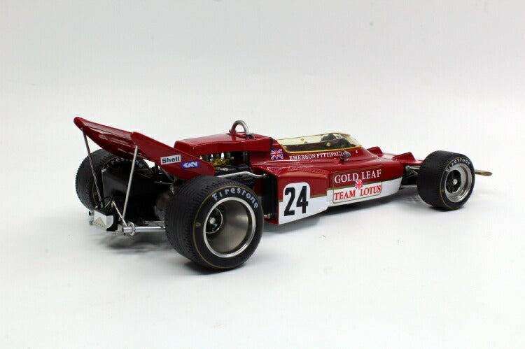 ギャラリービューアに画像をロードする, 【予約】Lotus 72C Emerson Fittipaldi  /GP Replicas 1/18 ミニカー
