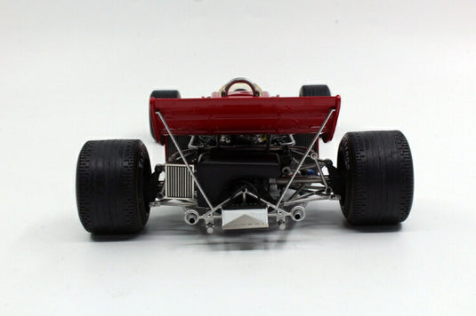 【予約】Lotus 72C Emerson Fittipaldi  /GP Replicas 1/18 ミニカー