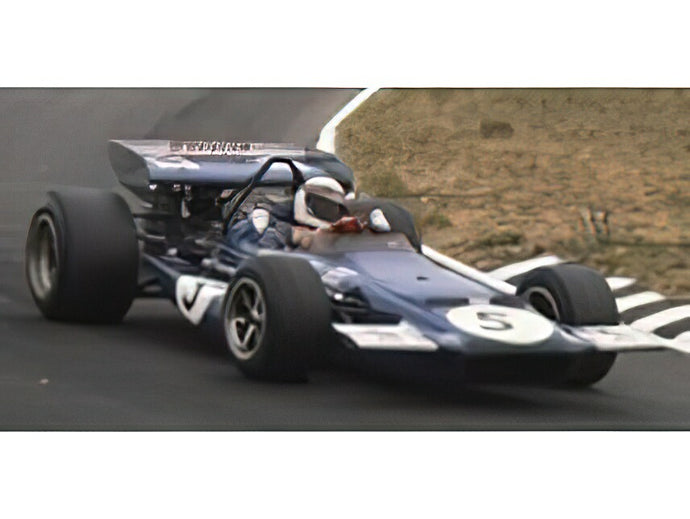 【予約】9月以降発売予定MARCH - F1 701 N 5 2nd HOLLAND ZANDVOORT GP 1970 JACKIE STEWART - BLUE/GP Replicas 1/18ミニカー