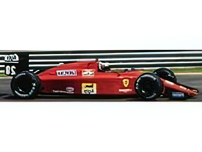 【予約】12月以降発売予定FERRARIフェラーリ F1 640 F1-89 N 28 BRAZILIAN GPフィギュア付き1989 GERARD BERGER - RED /GP Replicas 1/18 ミニカー