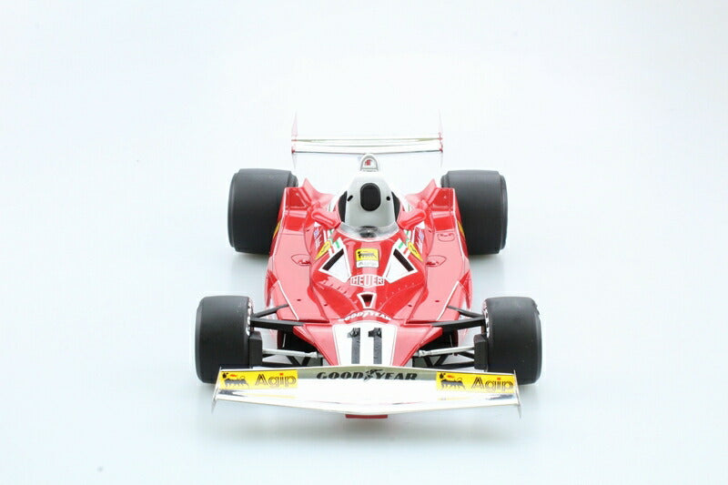 ギャラリービューアに画像をロードする, 312 T2 1977 Niki Lauda World Champion /GP Replicas 1/18 ミニカー
