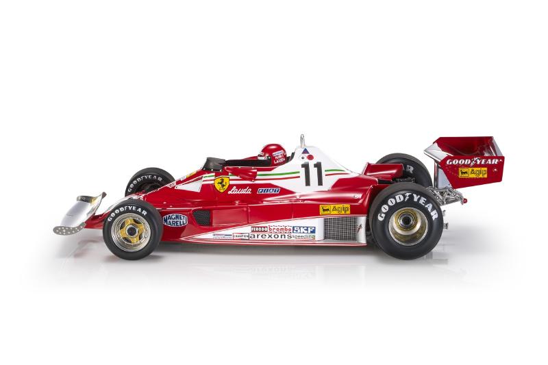 ギャラリービューアに画像をロードする, 【予約】2022年発売予定312 T2 1977 Lauda World Champion /GP Replicas 1/18 ミニカー
