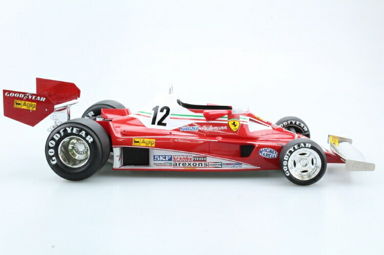 ギャラリービューアに画像をロードする, 【予約】5月以降発売予定312 T2 1977 Carlos Reutemann /GP Replicas 1/18 ミニカー
