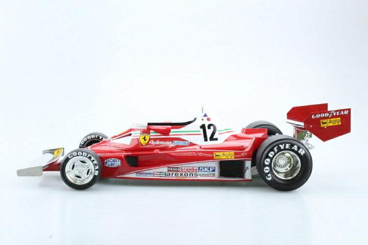 ギャラリービューアに画像をロードする, 【予約】5月以降発売予定312 T2 1977 Carlos Reutemann /GP Replicas 1/18 ミニカー
