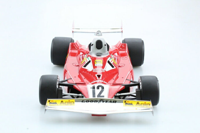 【予約】5月以降発売予定312 T2 1977 Carlos Reutemann /GP Replicas 1/18 ミニカー