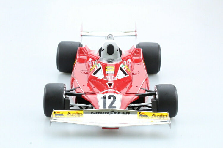 ギャラリービューアに画像をロードする, 【予約】5月以降発売予定312 T2 1977 Carlos Reutemann /GP Replicas 1/18 ミニカー
