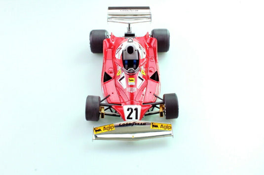 312 T2 1977 Gilles Villeneuve /GP Replicas 1/18 ミニカー