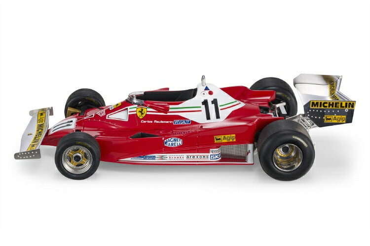 【予約】Ferrari 312 T2 1978 Reutemann  /GP Replicas 1/18ミニカー