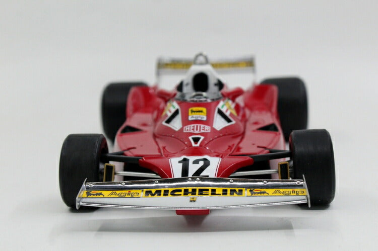 ギャラリービューアに画像をロードする, 【予約】2021年1月以降発売予定Ferrari 312 T2 1978 Villeneuve  /GP Replicas 1/18ミニカー
