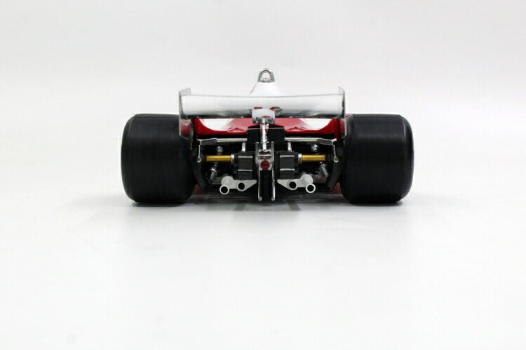 ギャラリービューアに画像をロードする, 【予約】2021年1月以降発売予定Ferrari 312 T2 1978 Villeneuve  /GP Replicas 1/18ミニカー
