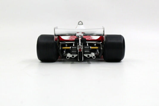 【予約】2021年1月以降発売予定Ferrari 312 T2 1978 Villeneuve  /GP Replicas 1/18ミニカー