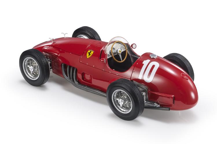 ギャラリービューアに画像をロードする, 【予約】12月以降発売予定Ferrari 625 Farina 1955 #10 Argentine GP /GP Replicas   1/18 ミニカー
