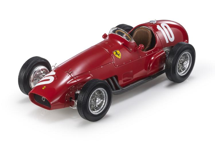 ギャラリービューアに画像をロードする, 【予約】12月以降発売予定Ferrari 625 Farina 1955 #10 Argentine GP /GP Replicas   1/18 ミニカー
