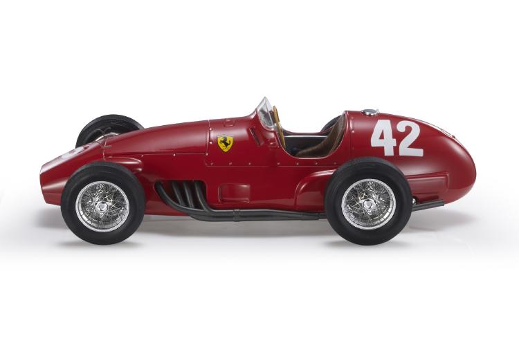 ギャラリービューアに画像をロードする, 【予約】12月以降発売予定Ferrari 625 Farina 1955 #42 モナコGP /GP Replicas   1/18 ミニカー
