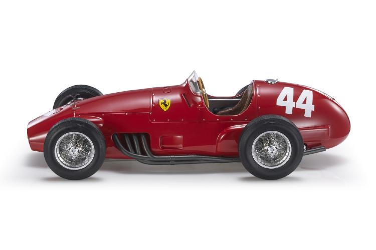 ギャラリービューアに画像をロードする, 【予約】12月以降発売予定Ferrari 625 Trintignant 1955 #44 モナコGP /GP Replicas   1/18 ミニカー
