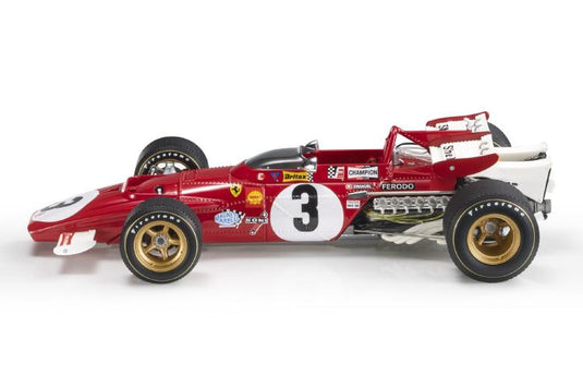 【予約】12月以降発売予定Ferrari 312B Ickx 1970