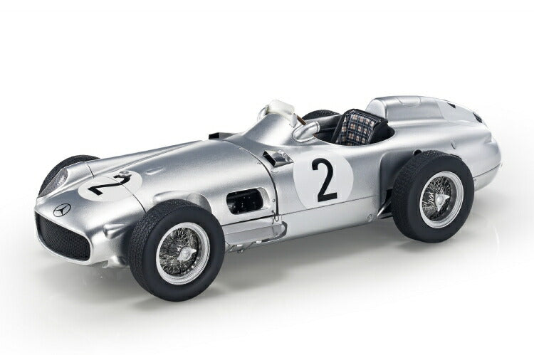 【予約】2020年1月以降発売予定W196 Open wheel 1955 Argentine Grand Prix / GP Replicas 1/18 ミニカー