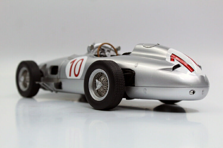 ギャラリービューアに画像をロードする, 【予約】8月以降発売予定W196 open wheel 1955 Belgian Grand Prix Winner /GPレプリカ 1/18 ミニカー
