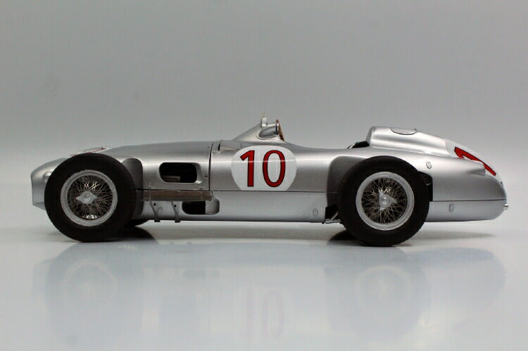 ギャラリービューアに画像をロードする, 【予約】8月以降発売予定W196 open wheel 1955 Belgian Grand Prix Winner /GPレプリカ 1/18 ミニカー
