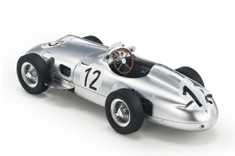 ギャラリービューアに画像をロードする, 【予約】2020年1月以降発売予定W196 Open wheel 1955 British Grand Prix / GP Replicas 1/18 ミニカー
