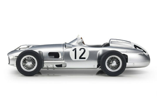 【予約】2020年1月以降発売予定W196 Open wheel 1955 British Grand Prix / GP Replicas 1/18 ミニカー