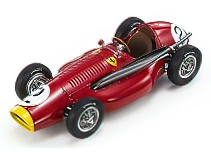 【予約】FERRARI - F1 553 SQUALO N 2 FRENCH GP 1954 JOSE FROILAN GONZALES - RED /GP Replicas 1/18ミニカー