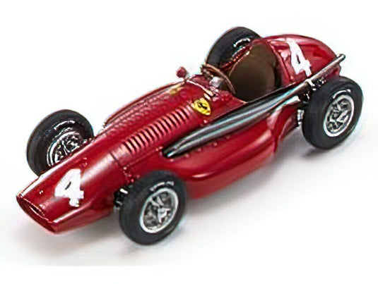 【予約】2023年発売予定FERRARI - F1 553 SQUALO N 4 BELGIUM GP 1954 GIUSEPPE NINO FARINA - RED /GP Replicas 1/18ミニカー