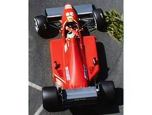 【予約】12月以降発売予定FERRARIフェラーリ F1 F1/86 N 28 3rd AUSTRIAN GP1986 S.JOHANSSON  フィギュア付き /GP Replicas 1/18 ミニカー
