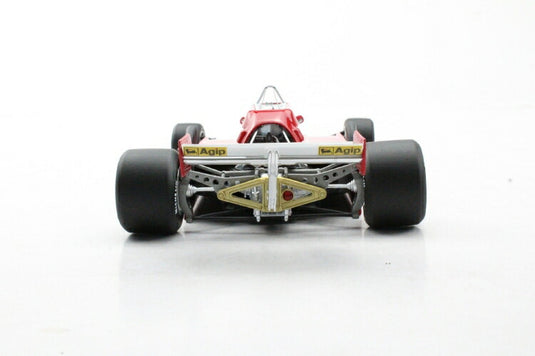 Ferrariフェラーリ 126 CK 1981 Villeneuve / GP Replicas 1/18 ミニカー