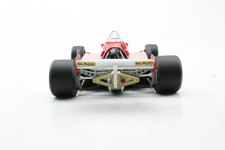 ギャラリービューアに画像をロードする, Ferrariフェラーリ 126 CK 1981 Pironi  / GP Replicas 1/18 ミニカー
