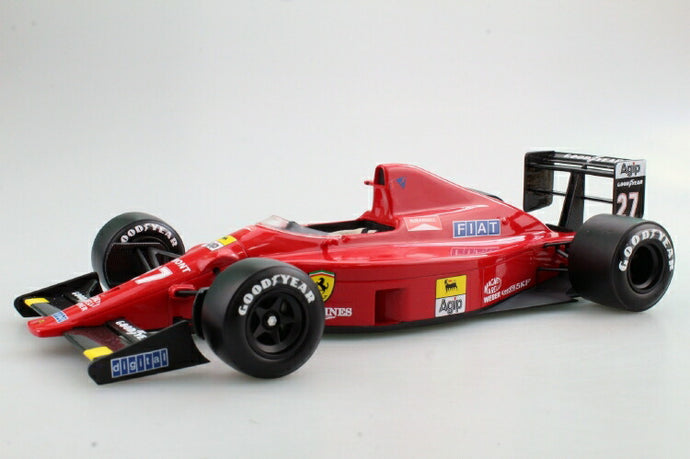 F189 640 Nigel Mansellマンセル  /GP Replicas 1/18 ミニカー