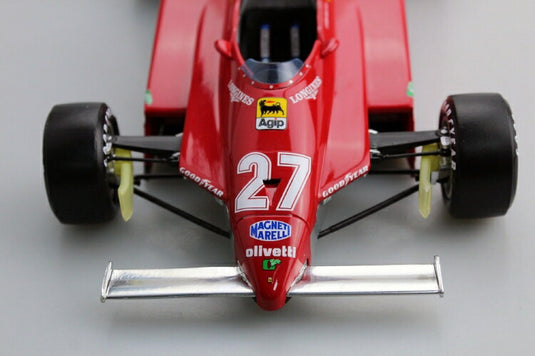 Ferrariフェラーリ 126 C2 1982